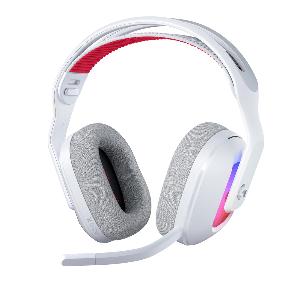Logitech G Astro A20 X Multi-Platform Wireless Gaming Headset - White