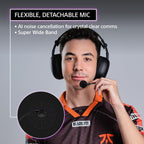 Sony INZONE H9 II Wireless Noise Cancelling Gaming Headset, Black