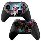 DreamController Cherry Blossom X-box Elite Controller Series 2 Limited Edition Custom Elite Series 2 Controller for X-box One/Series X/S. with Advanced Hydro-Dip Paint Technology (Not Just a Skin)
