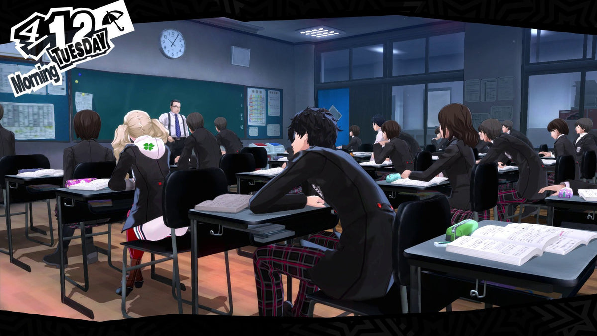Persona 5 - PlayStation 4 "Take Your Heart" Premium Edition Edition