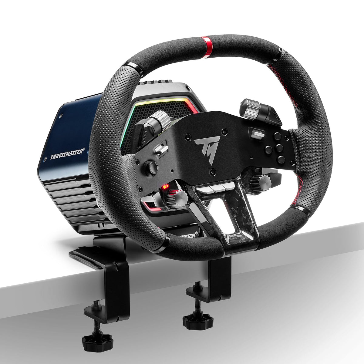 Thrustmaster Hypercar Wheel Add-On - Premium Racing Wheel - PS5, XBOX & PC