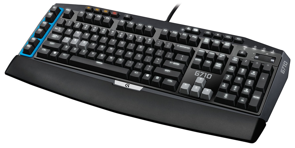 Logitech G710 Mechanical Gaming Keyboard