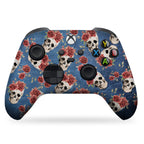 Neon Dragonns Glow Custom X-box Controller Wireless for X-box Series X/S