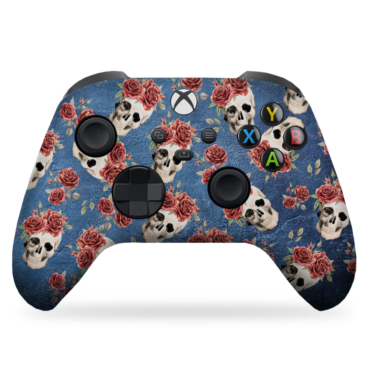 Neon Dragonns Glow Custom X-box Controller Wireless for X-box Series X/S