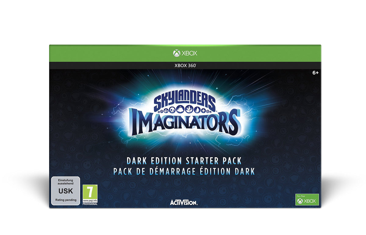 Skylanders Imaginators Starter Pack Switch (Nintendo Switch)