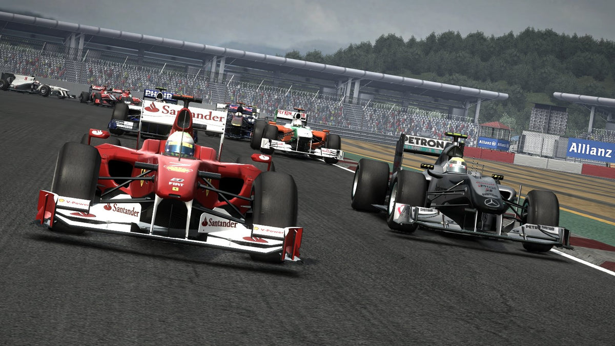 Formula 1 2010 (PC DVD) [IMPORT]