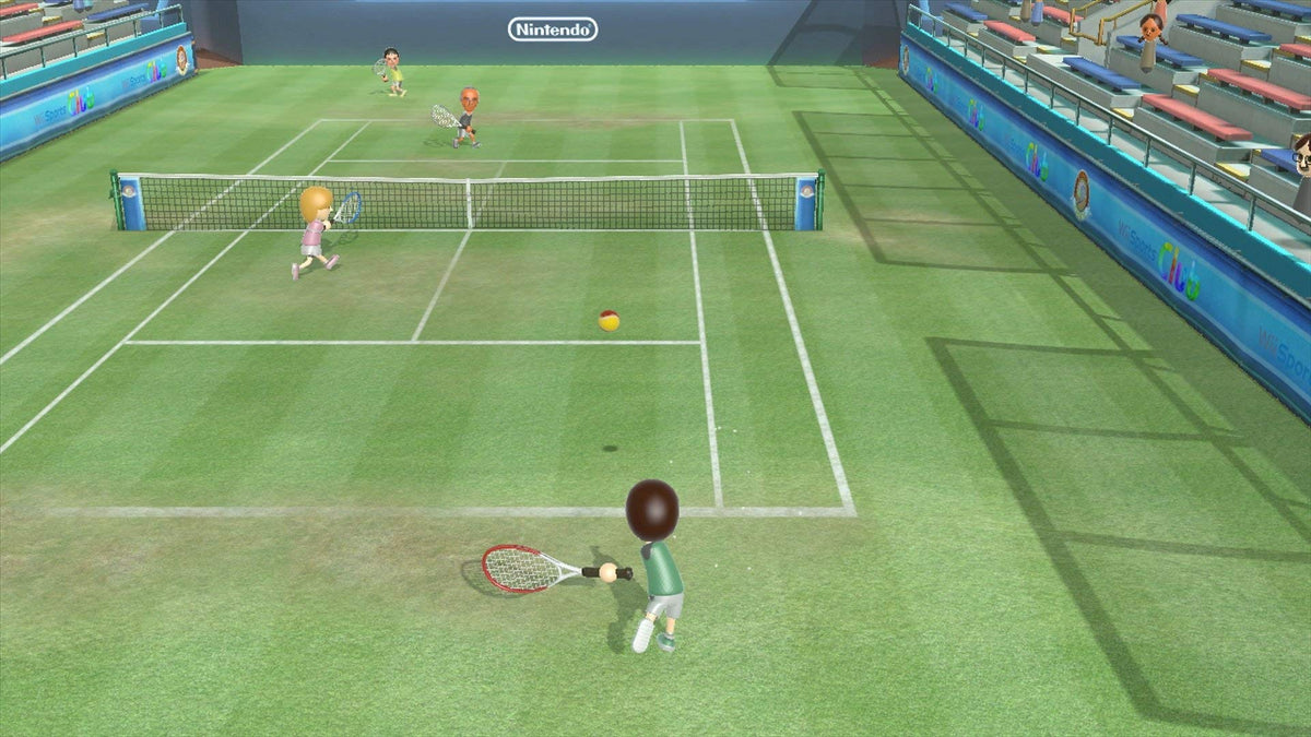 Wii Sports Club - Wii U (Renewed)