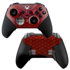 DreamController Cherry Blossom X-box Elite Controller Series 2 Limited Edition Custom Elite Series 2 Controller for X-box One/Series X/S. with Advanced Hydro-Dip Paint Technology (Not Just a Skin)