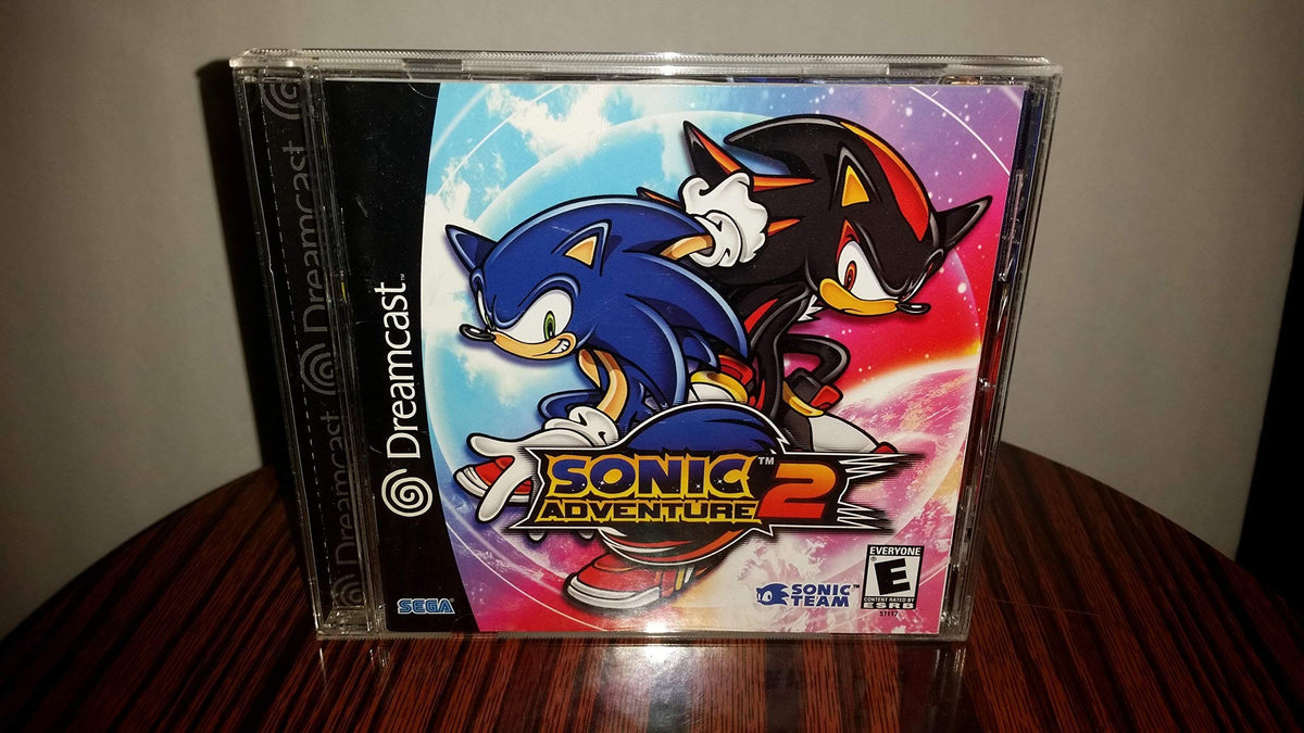 Sonic Adventure 2 (Renewed)