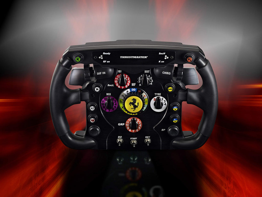 Thrustmaster F1 Wheel Add-On - Officially Ferrari licensed - PS5, XBOX & PC