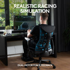Logitech G29 Racing Wheel and Pedals for PS5/PS4/PC