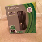 Xbox 360 250GB Spring Value Bundle