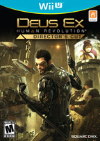Deus Ex Human Revolution: Director's Cut - Xbox 360