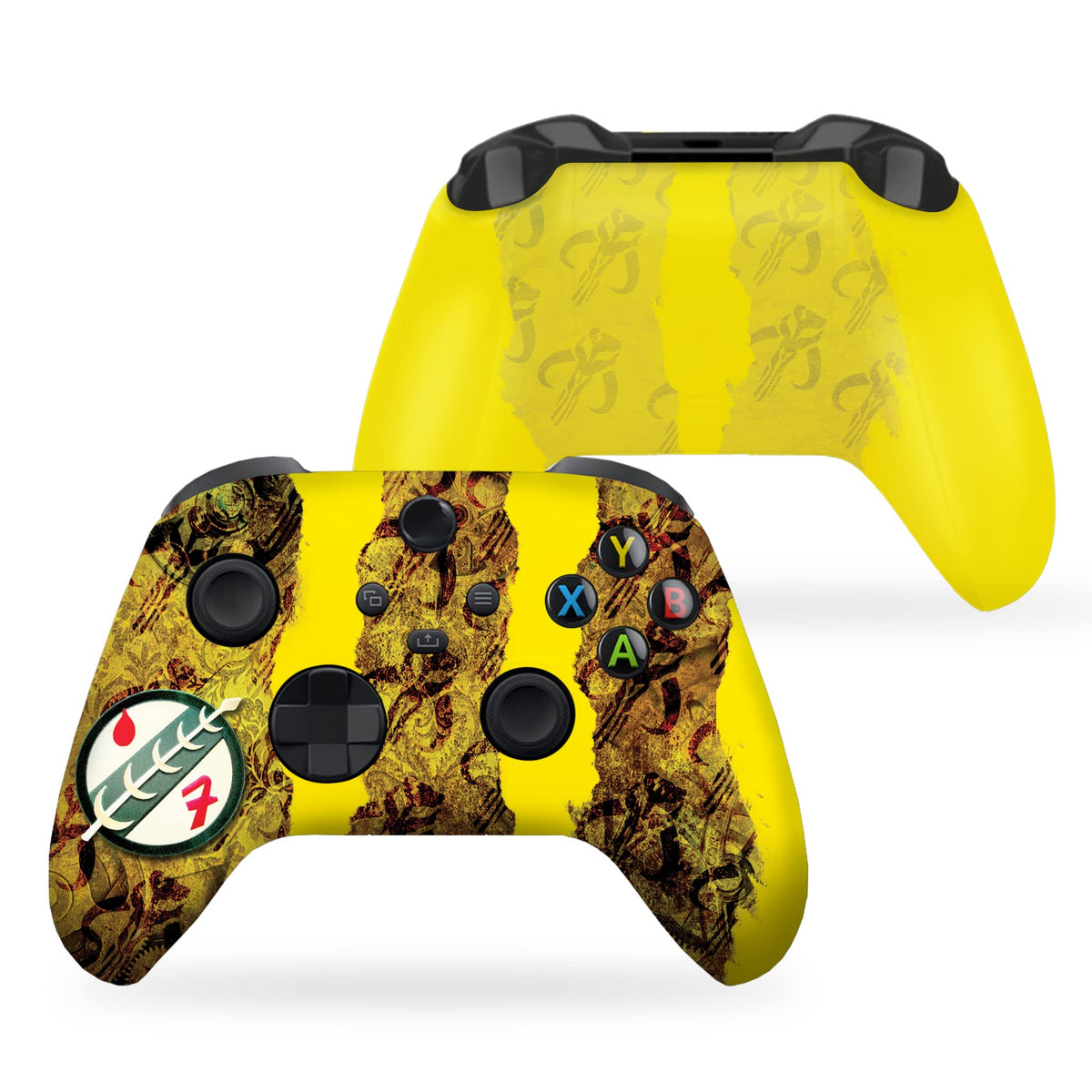 Ronaaldo Soccer Custom X-box Controller Wireless for X-box Series X/S