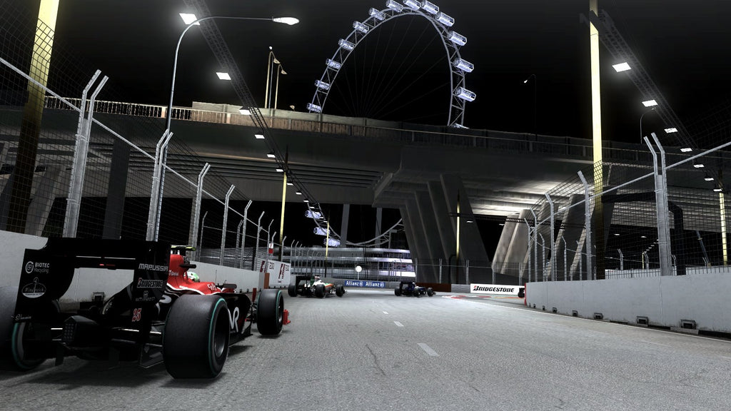 Formula 1 2010 (PC DVD) [IMPORT]