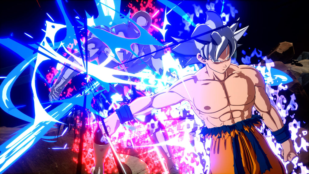 Dragon Ball Sparking! ZERO Ultimate Edition PS5