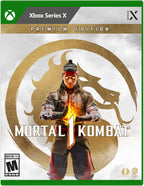 Mortal Kombat 1 Premium Edition – PlayStation5