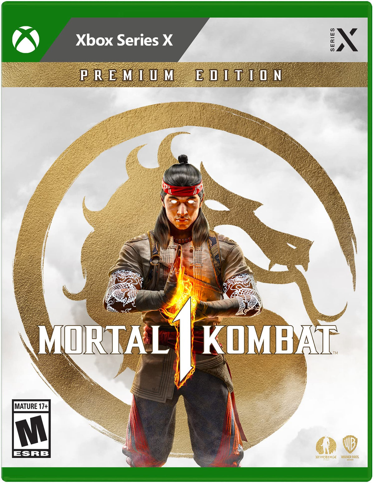 Mortal Kombat 1 Premium Edition – PlayStation5