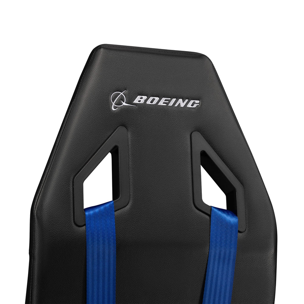 Next Level Racing Flight Simulator Cockpit: Boeing Commercial Edition (NLR-S027)