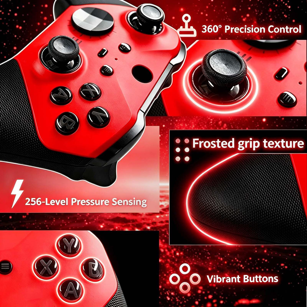 Customized DIY Elite Series 2 Controller Compatible for Xbox Elite Series 2