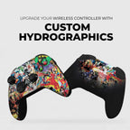 Comiccs Colorful Modded Custom X-box Controller Wireless for Series X/S