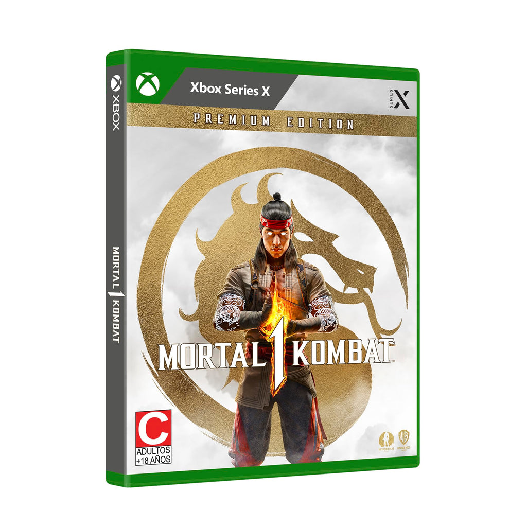 Mortal Kombat 1 Collector's Edition - XBox Series X
