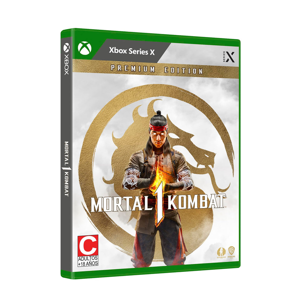 Mortal Kombat 1 Collector's Edition - XBox Series X