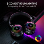 Razer Kraken V4 Pro Wireless Gaming Headset w/OLED Control Hub