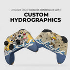 One Peice Anime Modded Custom X-box Controller Wireless for Series X/S