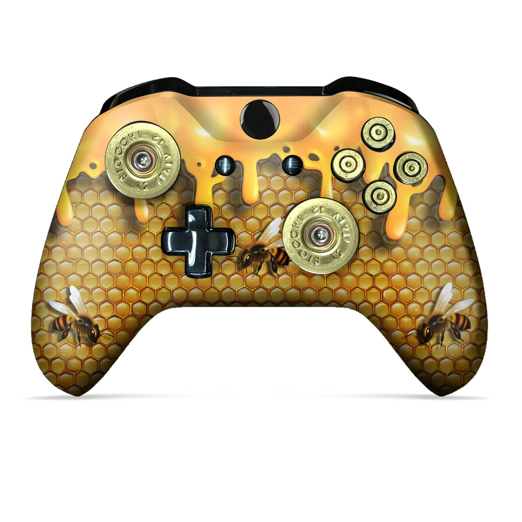 Tokyyo Ghoul Anime Custom X-box Controller Wireless for X-box Series X/S