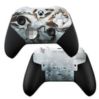 DreamController Cherry Blossom X-box Elite Controller Series 2 Limited Edition Custom Elite Series 2 Controller for X-box One/Series X/S. with Advanced Hydro-Dip Paint Technology (Not Just a Skin)