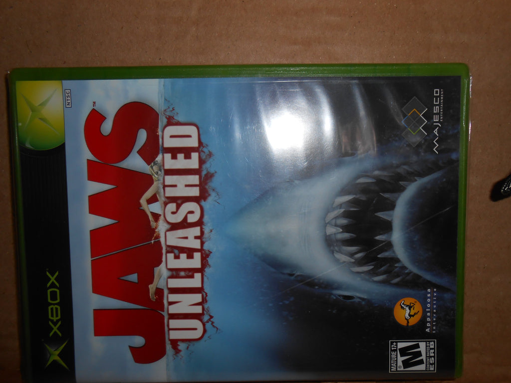 Jaws Unleashed - Xbox