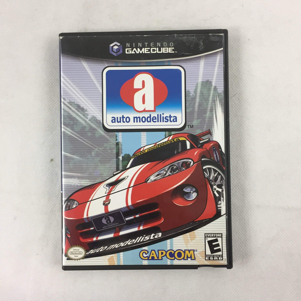 Auto Modellista (Renewed)