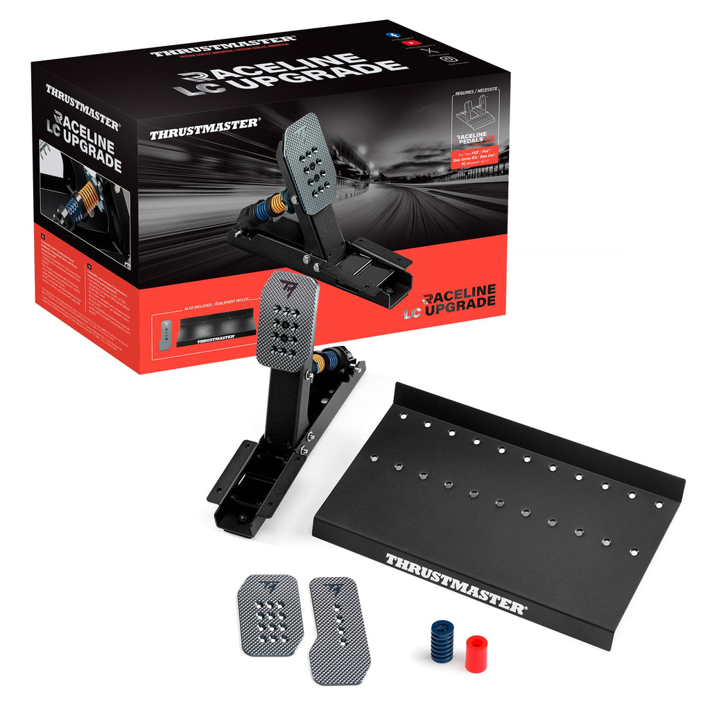 Thrustmaster Raceline Pedals III Modular Sim Racing Pedals - PS5, XBOX & PC
