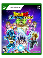 Dragon Ball Sparking! ZERO Ultimate Edition PS5
