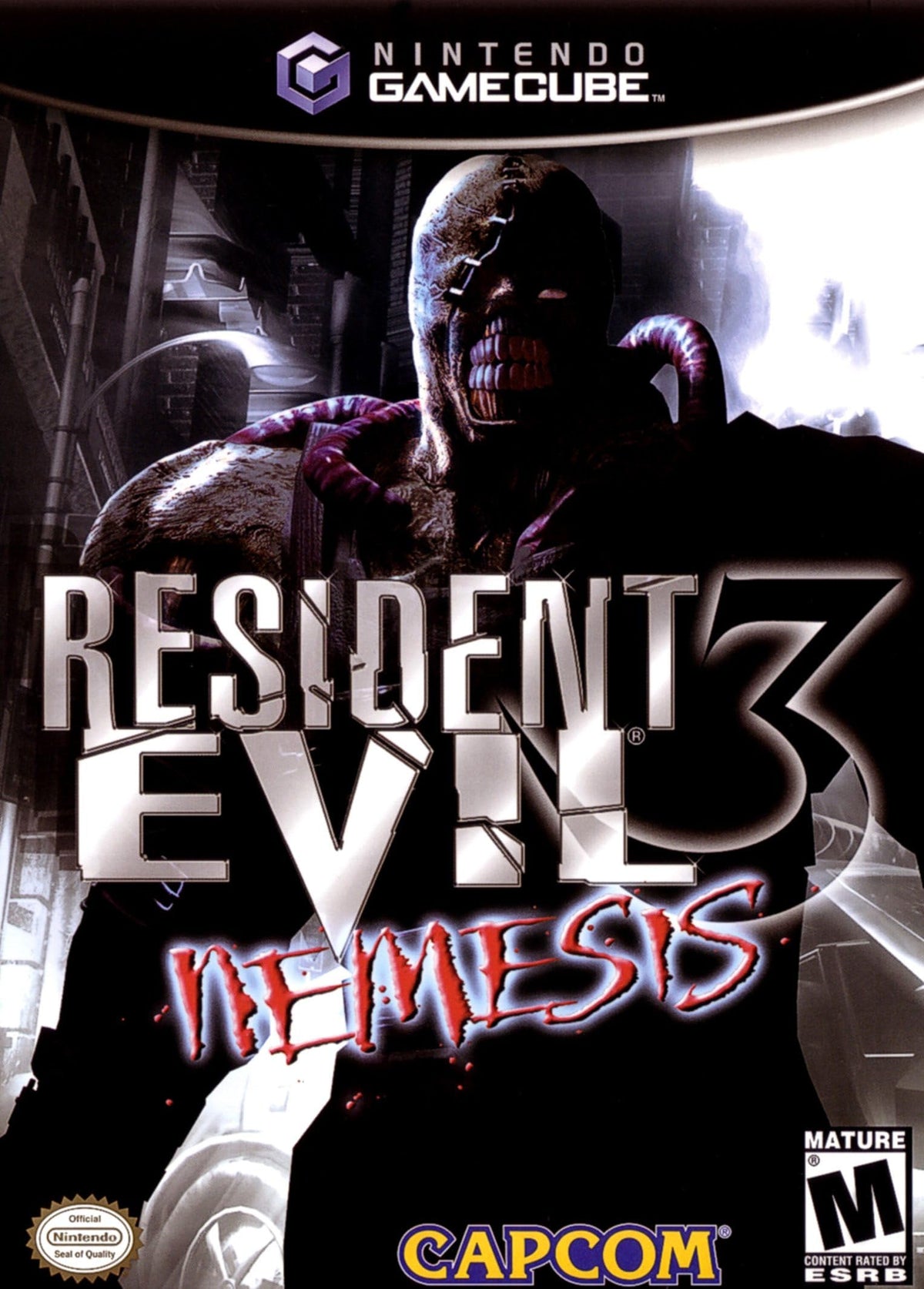 Resident Evil 3: Nemesis - Gamecube (Renewed)