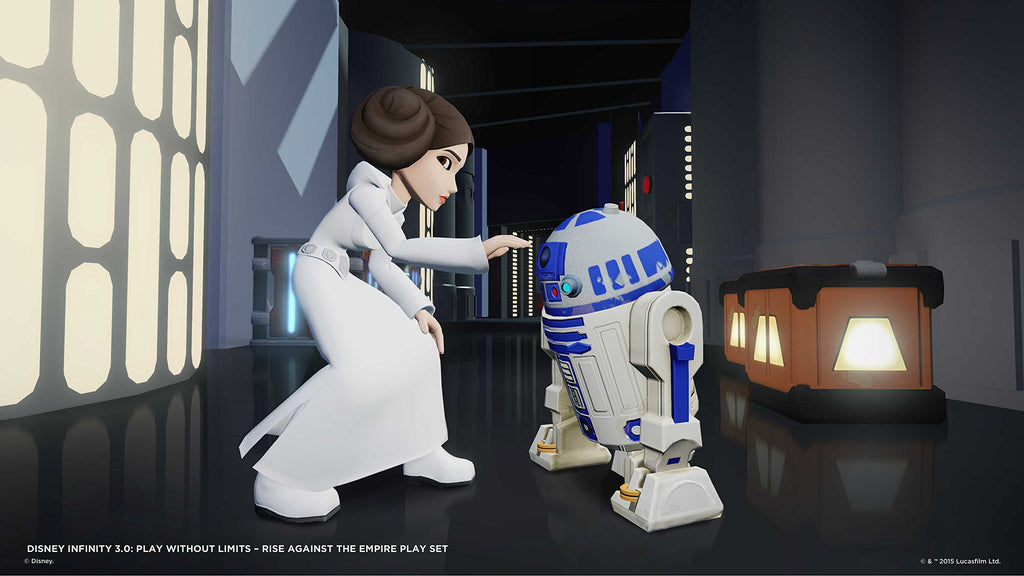 Disney Infinity 3.0: Play Without Limits Special Edition (PS4)