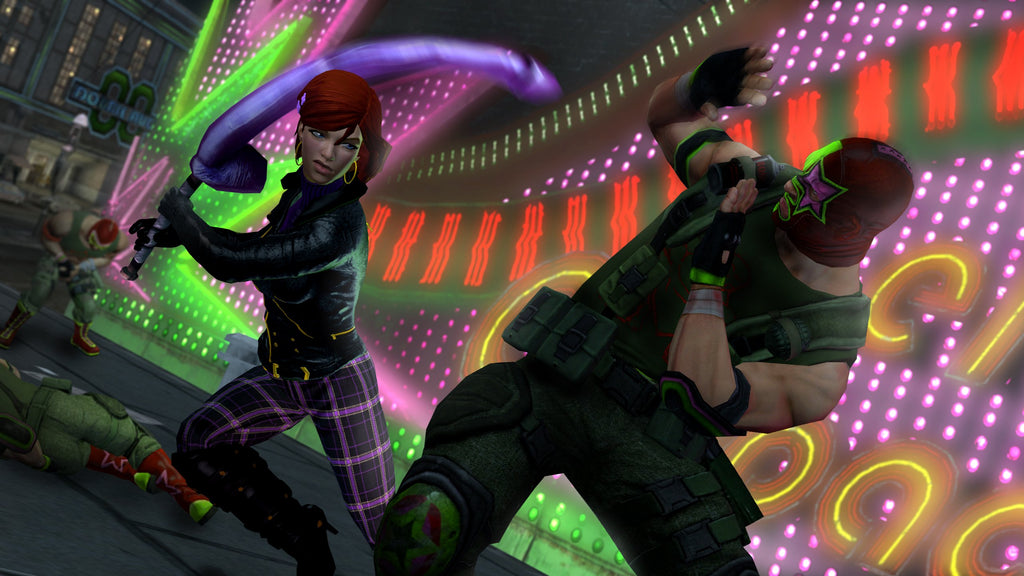 Saints Row The Third: The Full Package (PS3) by THQ