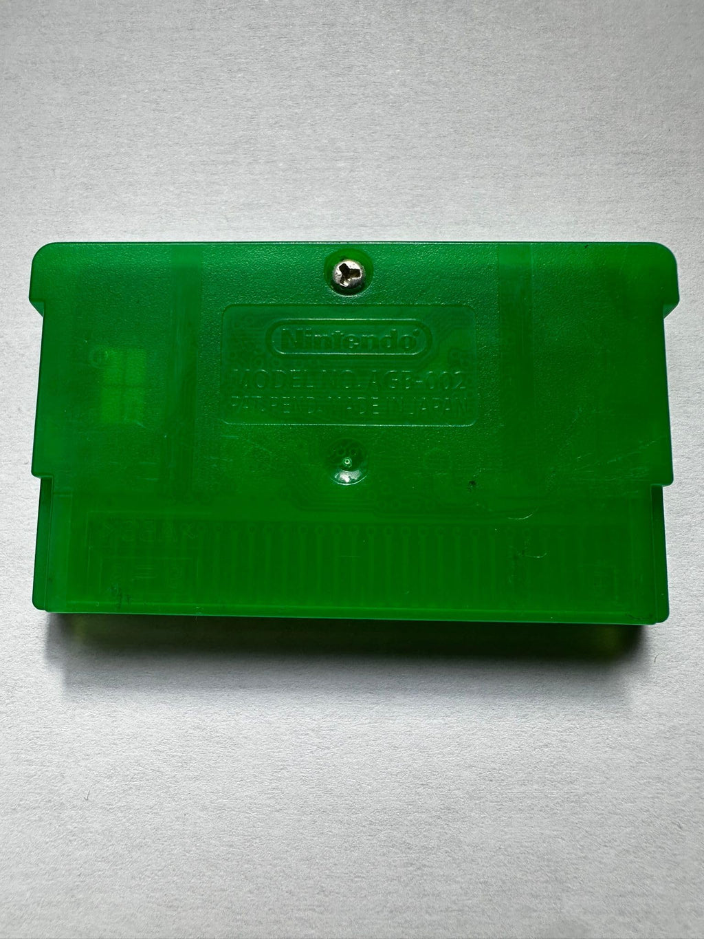 Pokemon Leaf Green Version GBA Nintendo Authentic Cartridge (Renewed)