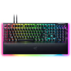 Razer BlackWidow V4 Pro Mechanical Gaming Keyboard, Green Tactile Switches
