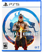 Mortal Kombat 1 Premium Edition – PlayStation5