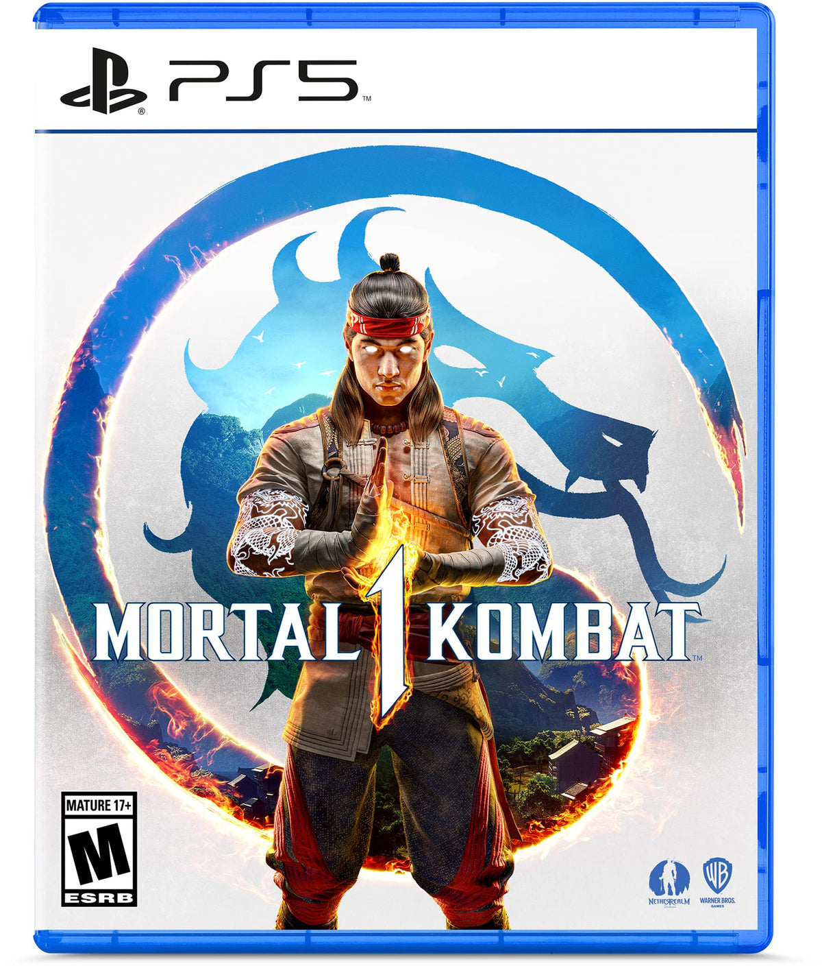 Mortal Kombat 1 Premium Edition – PlayStation5