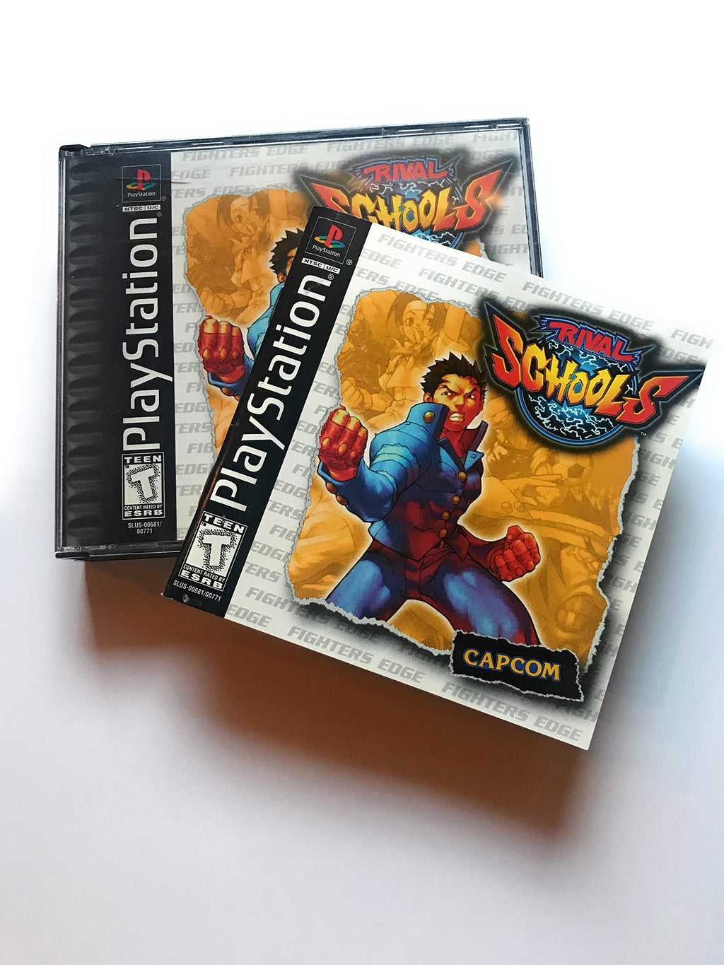 Rival Schools (Renewed)