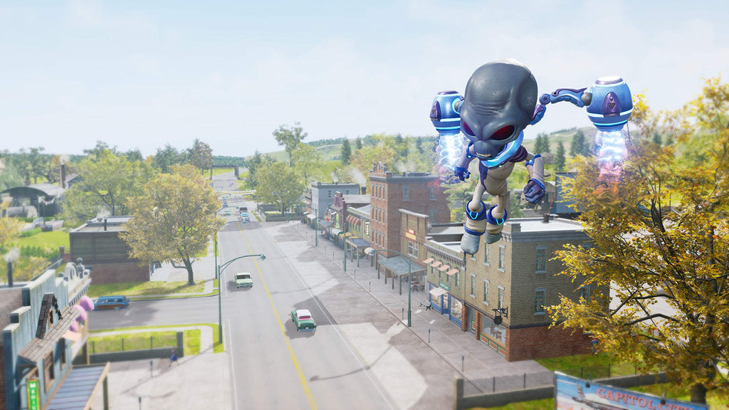 Destroy All Humans! DNA Collector's Edition - Xbox One