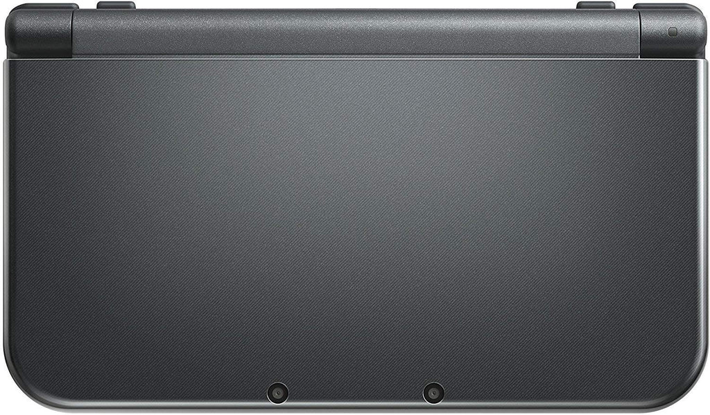 New Nintendo 3DS XL Black Handheld Console and AC Adapter. (Renewed)