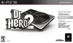 DJ Hero 2 Turntable Bundle - Playstation 3 (Renewed)