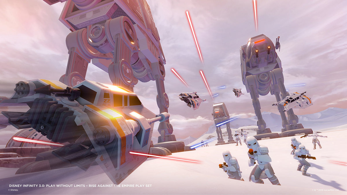 Disney Infinity 3.0: Play Without Limits Special Edition (PS4)