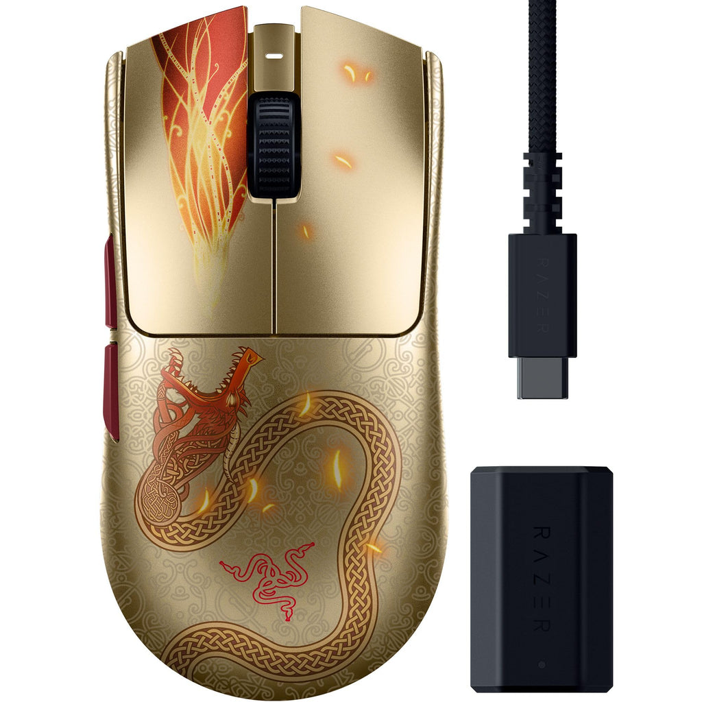 Razer Viper V3 Pro 8Khz Wireless Esports Gaming Mouse, Faker Edition