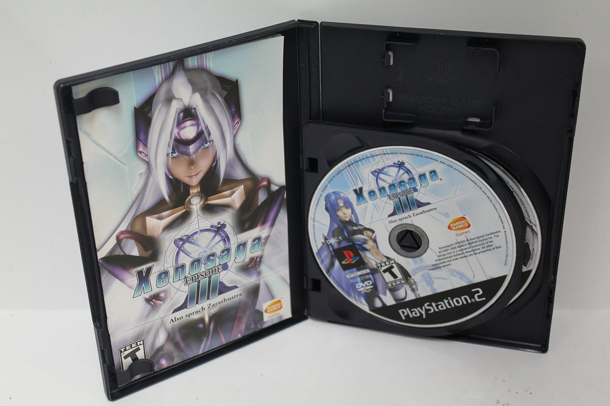 Xenosaga Episode III