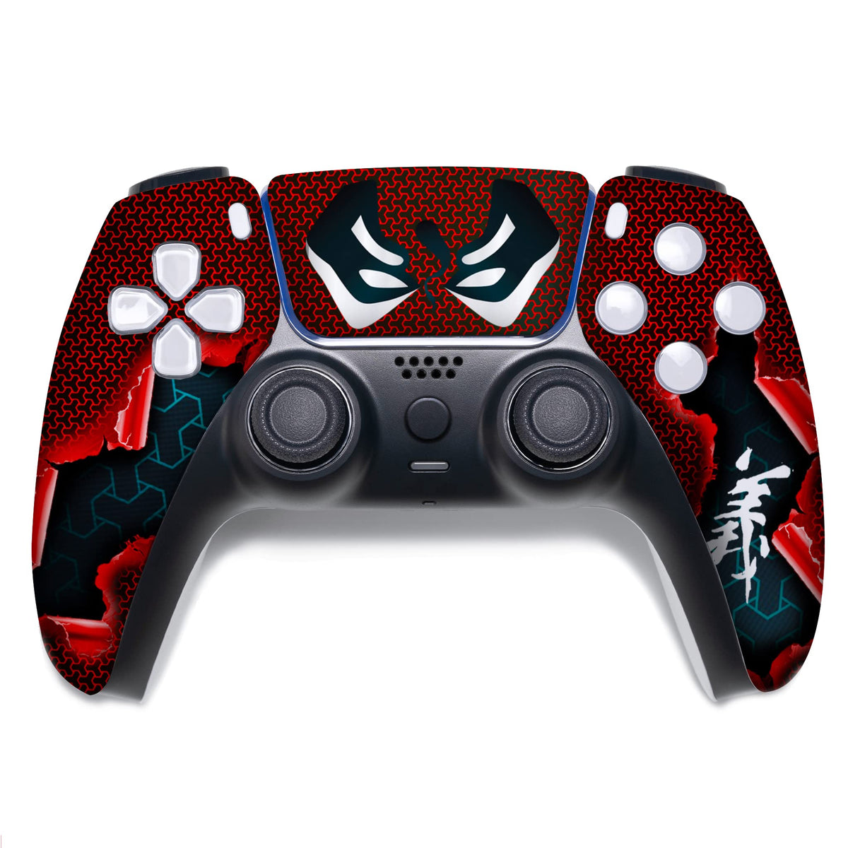 Forttnite Leggends Priime Modded Custom PS-5 Controller Wireless